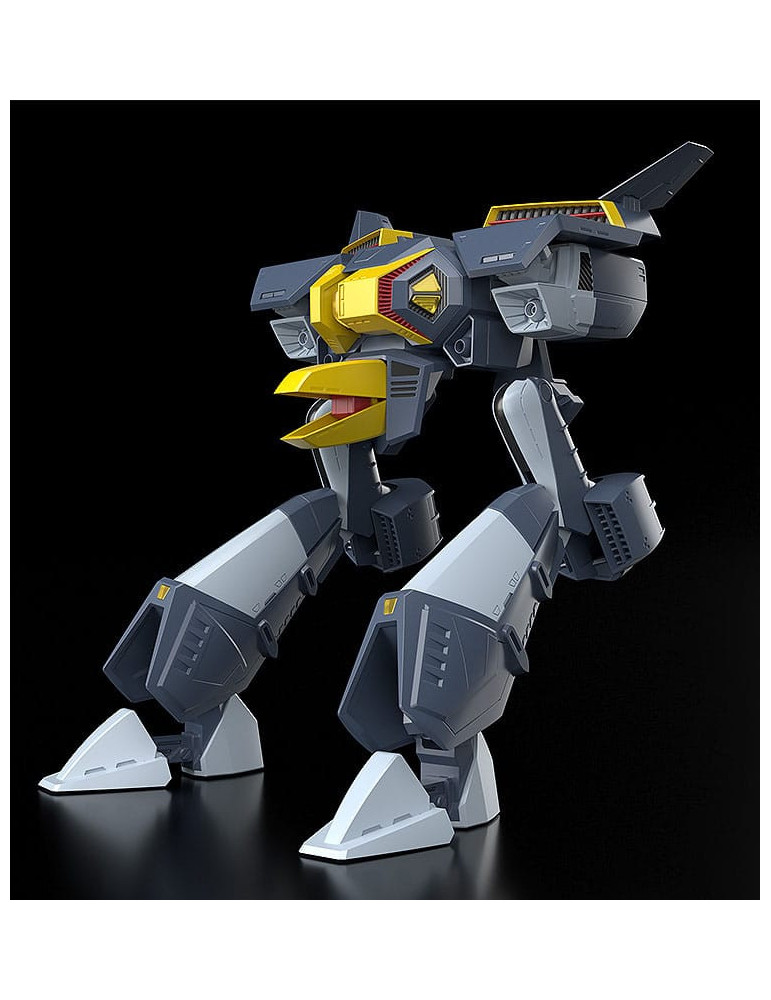 Good Smile Company - Super Dimension Century Orguss - Figurine MODEROID Nikick