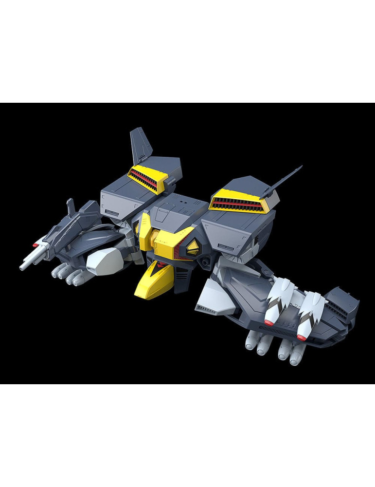Good Smile Company - Super Dimension Century Orguss - Figurine MODEROID Nikick