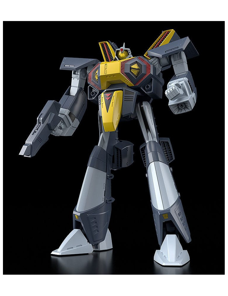 Good Smile Company - Super Dimension Century Orguss - Figurine MODEROID Nikick