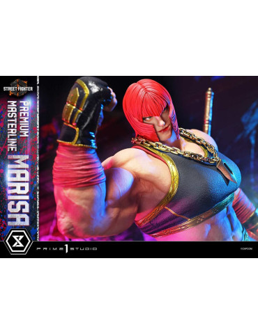 Prime 1 Studio - Street Fighter 6 - Figurine Marisa 2
