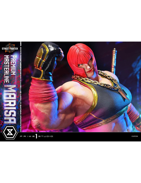 Prime 1 Studio - Street Fighter 6 - Figurine Marisa