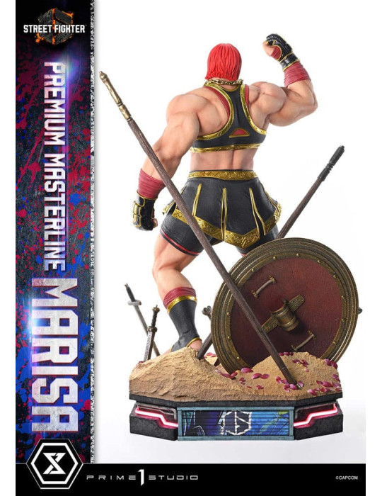 Prime 1 Studio - Street Fighter 6 - Figurine Marisa