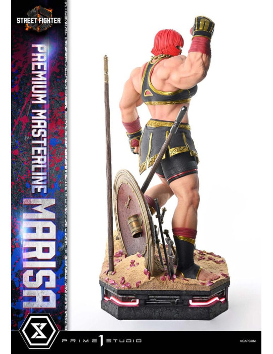 Prime 1 Studio - Street Fighter 6 - Figurine Marisa