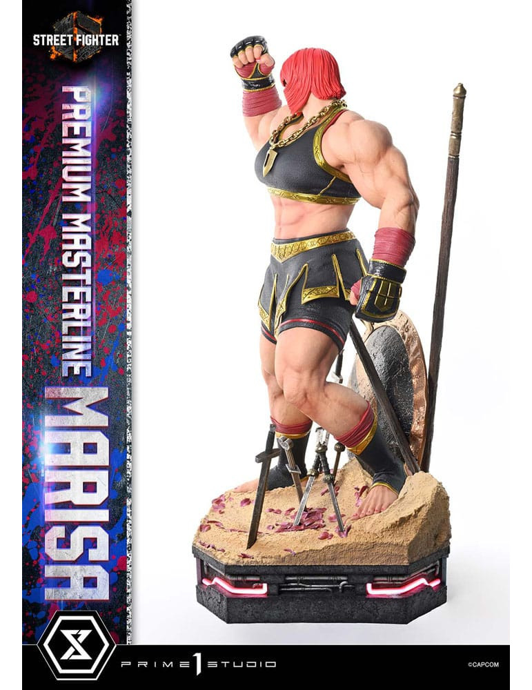 Prime 1 Studio - Street Fighter 6 - Figurine Marisa