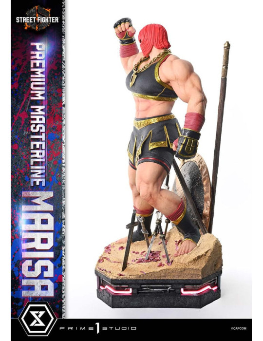 Prime 1 Studio - Street Fighter 6 - Figurine Marisa