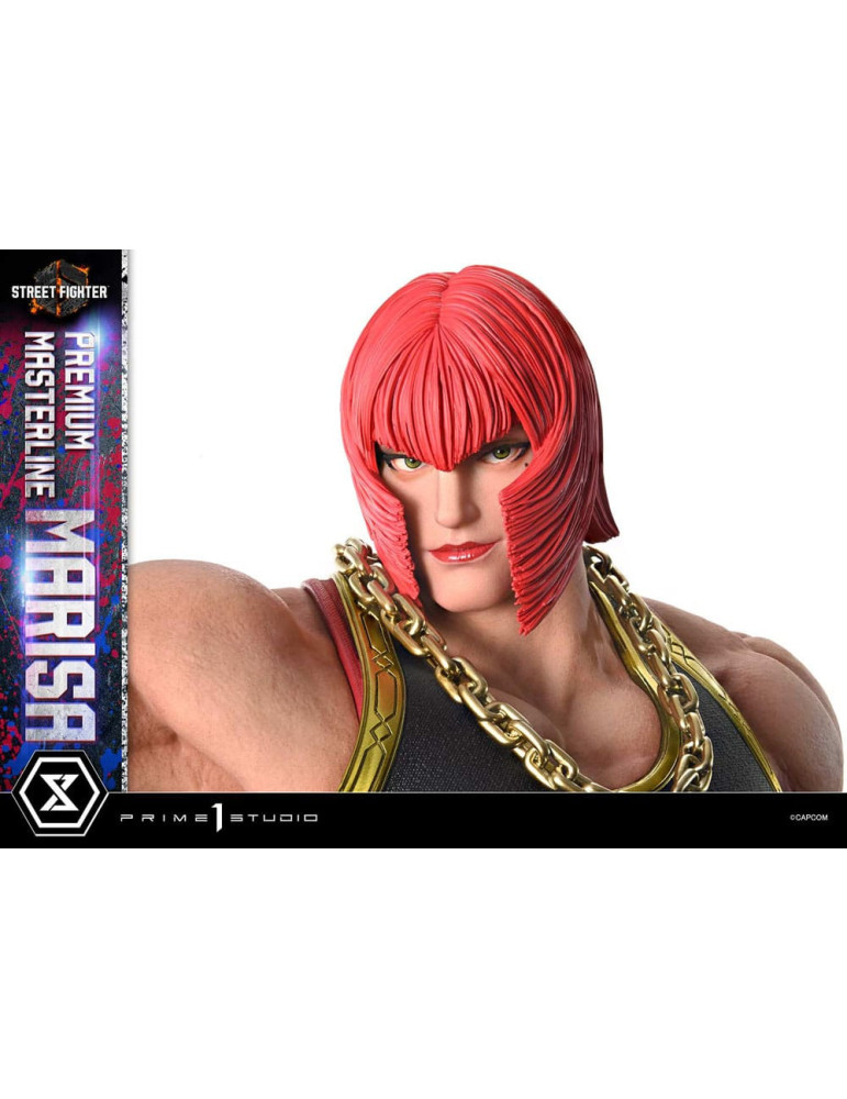 Prime 1 Studio - Street Fighter 6 - Figurine Marisa