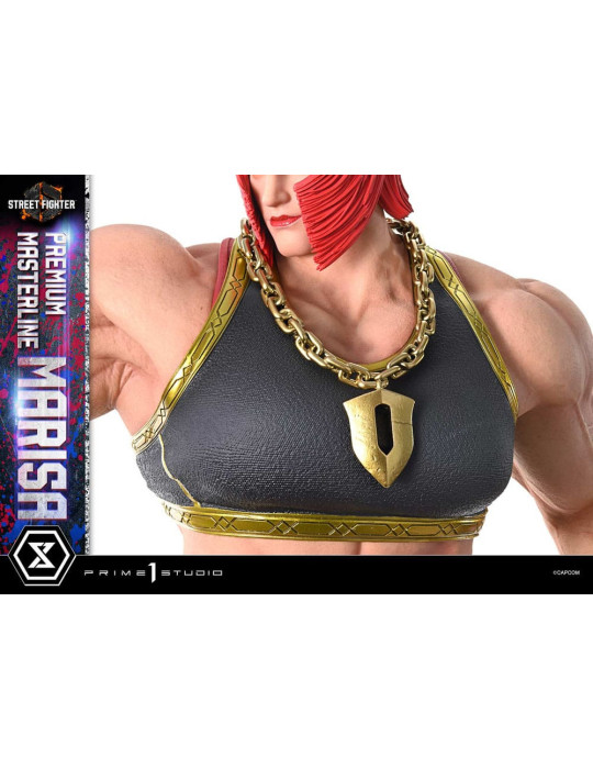 Prime 1 Studio - Street Fighter 6 - Figurine Marisa