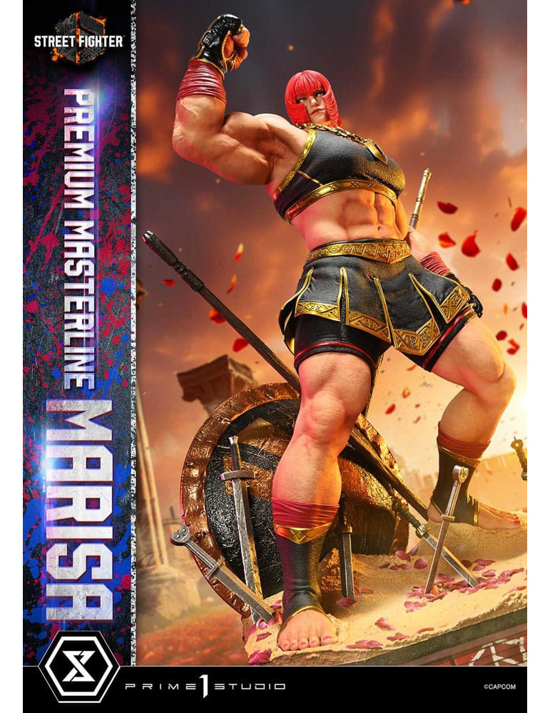 Prime 1 Studio - Street Fighter 6 - Figurine Marisa