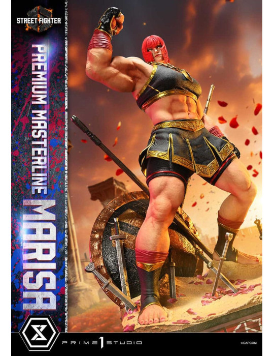 Prime 1 Studio - Street Fighter 6 - Figurine Marisa