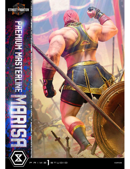 Prime 1 Studio - Street Fighter 6 - Figurine Marisa