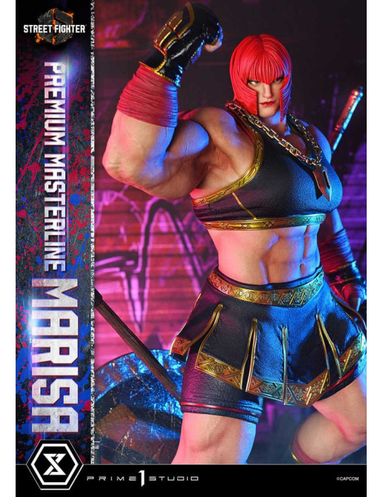 Prime 1 Studio - Street Fighter 6 - Figurine Marisa