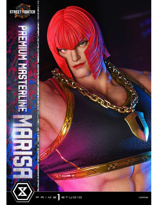 Prime 1 Studio - Street Fighter 6 - Figurine Marisa