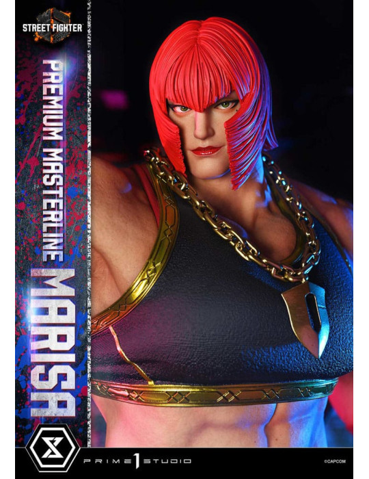 Prime 1 Studio - Street Fighter 6 - Figurine Marisa