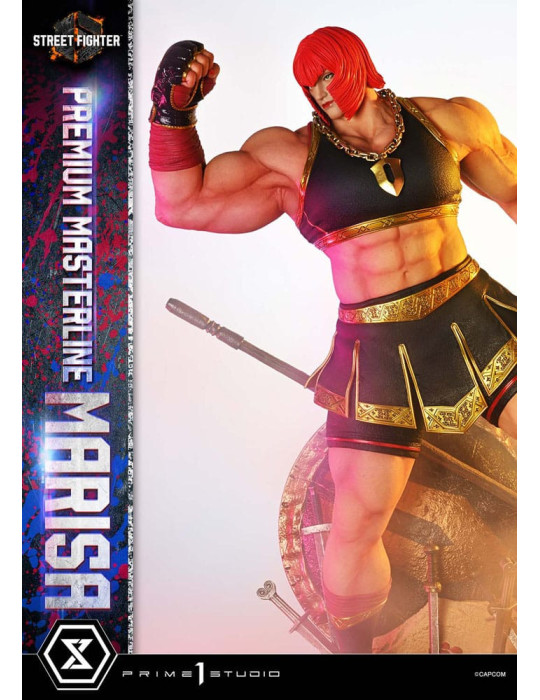 Prime 1 Studio - Street Fighter 6 - Figurine Marisa