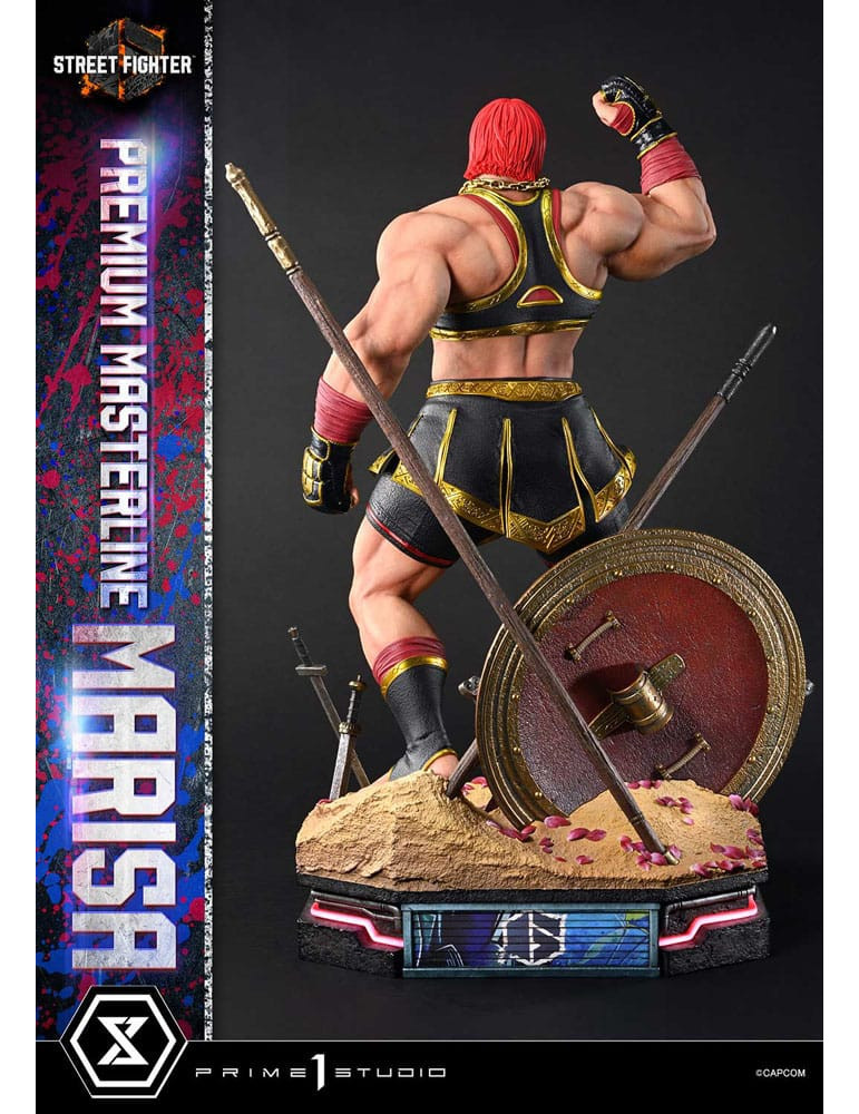 Prime 1 Studio - Street Fighter 6 - Figurine Marisa