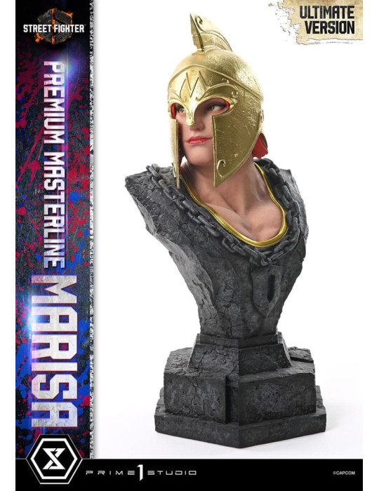 Prime 1 Studio - Street Fighter 6 - Figurine Marisa Ultimate Version