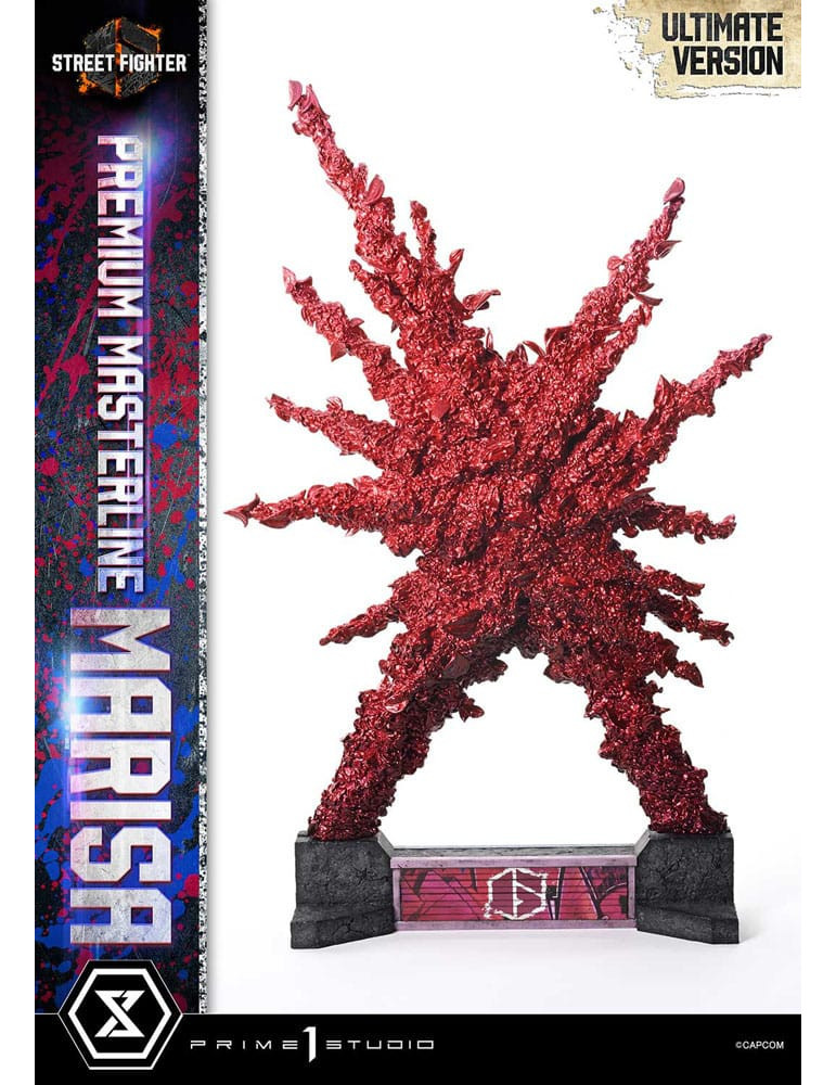 Prime 1 Studio - Street Fighter 6 - Figurine Marisa Ultimate Version