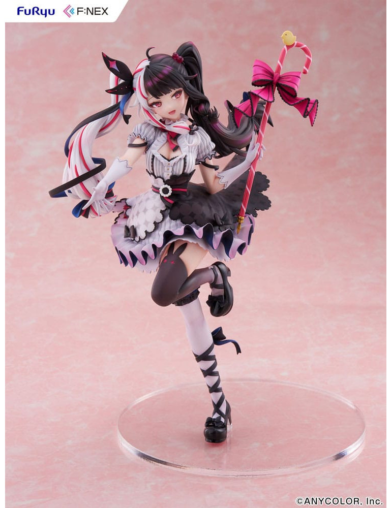 F:NEX - Nijisanji - Figurine Yorumi Rena