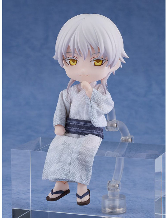 Orange Rouge - Touken Ranbu ONLINE - Figurine Nendoroid Doll Tsurumaru Kuninaga: Casual Outfit Ver.