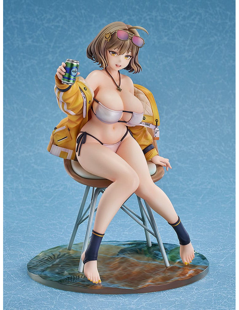 Good Smile Company - Goddess of Victory: Nikke - Figurine Anis: Sparkling Summer