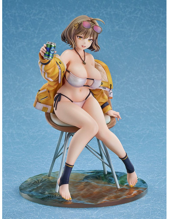 Good Smile Company - Goddess of Victory: Nikke - Figurine Anis: Sparkling Summer