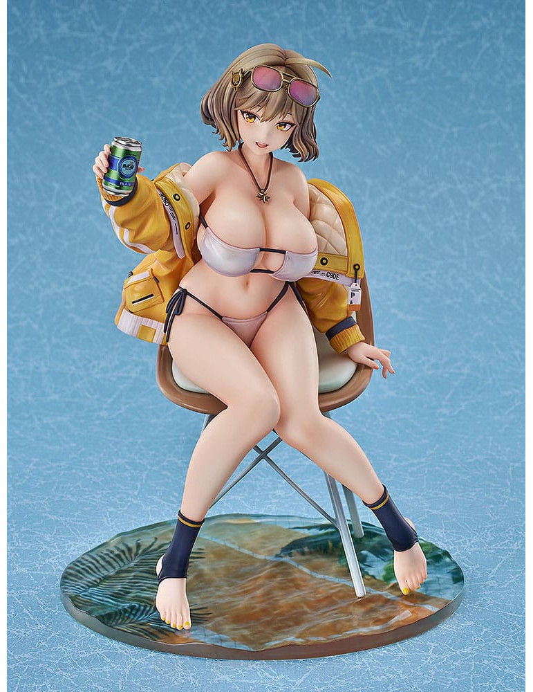 Good Smile Company - Goddess of Victory: Nikke - Figurine Anis: Sparkling Summer