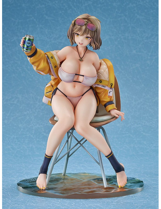 Good Smile Company - Goddess of Victory: Nikke - Figurine Anis: Sparkling Summer