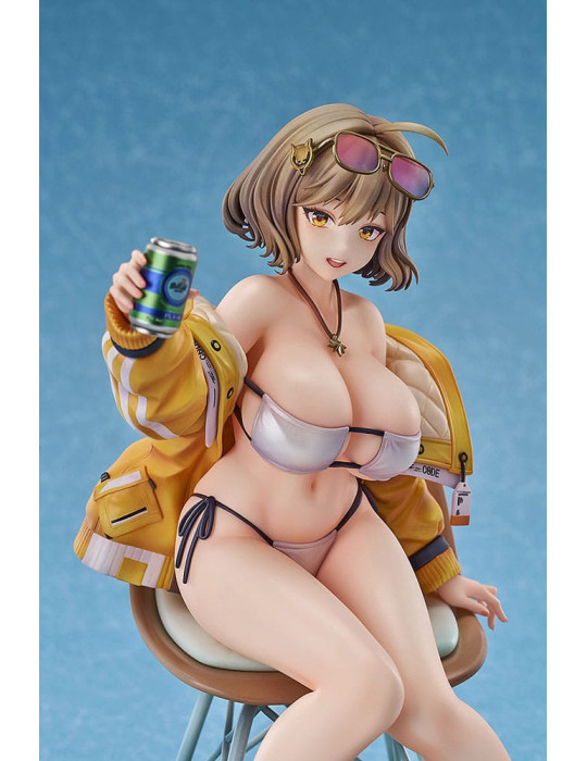 Good Smile Company - Goddess of Victory: Nikke - Figurine Anis: Sparkling Summer