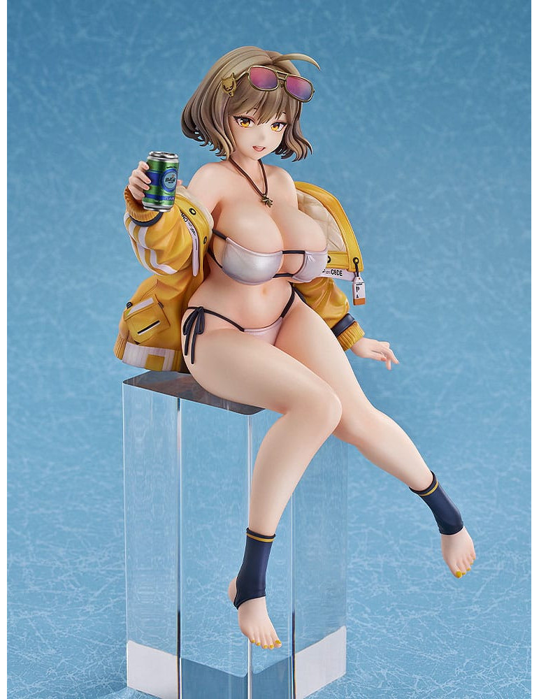 Good Smile Company - Goddess of Victory: Nikke - Figurine Anis: Sparkling Summer