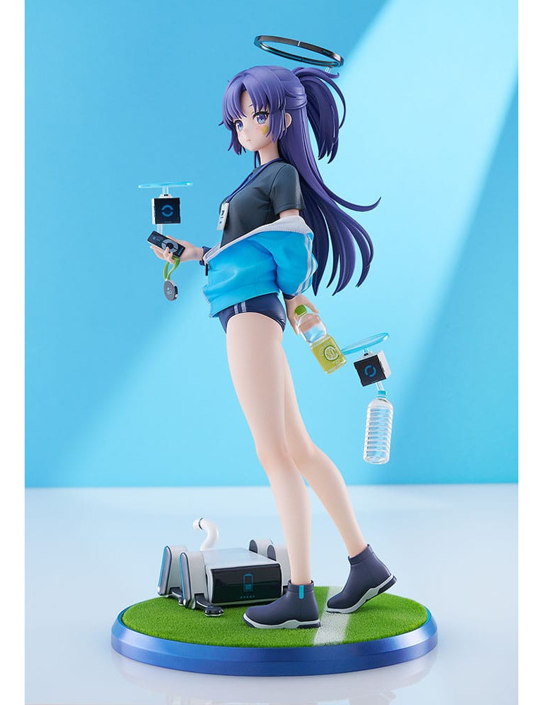 Max factory - Blue Archive - Figurine Yuuka (Track)