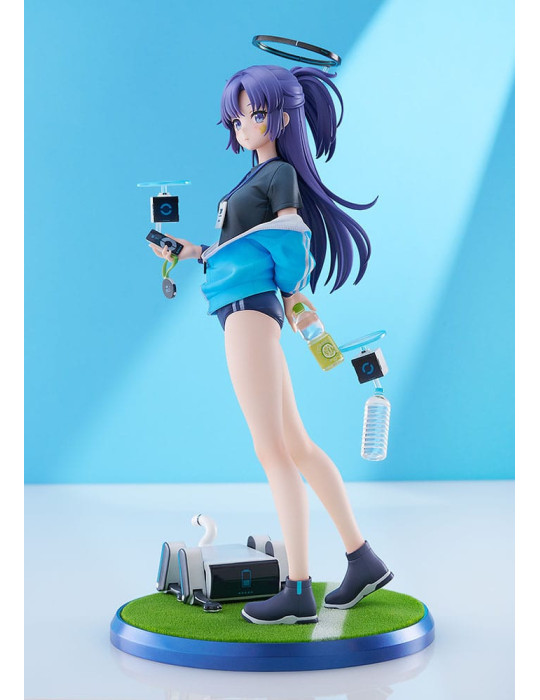 Max factory - Blue Archive - Figurine Yuuka (Track)