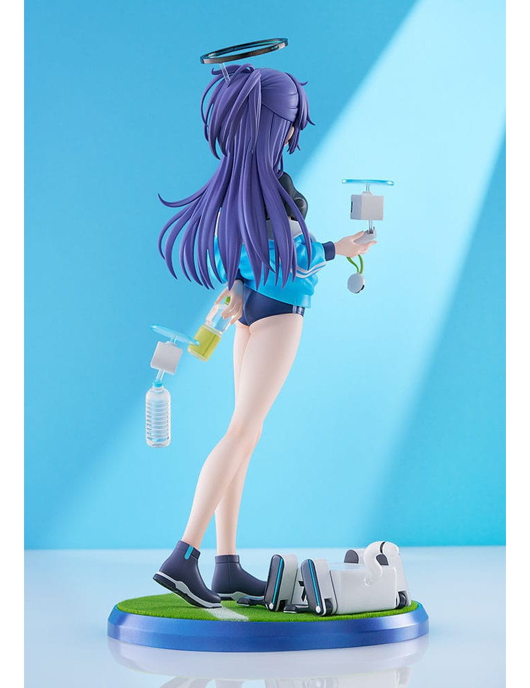 Max factory - Blue Archive - Figurine Yuuka (Track)