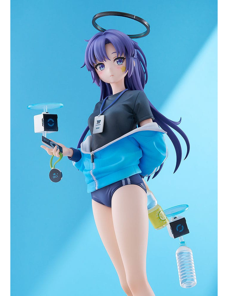 Max factory - Blue Archive - Figurine Yuuka (Track)