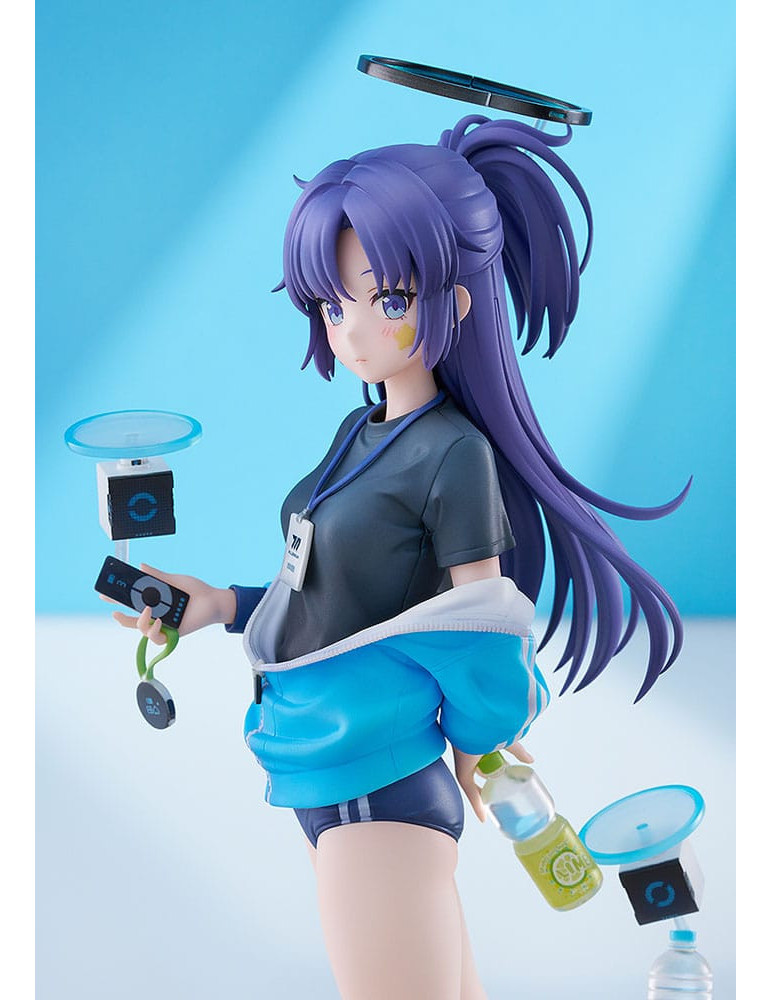 Max factory - Blue Archive - Figurine Yuuka (Track)