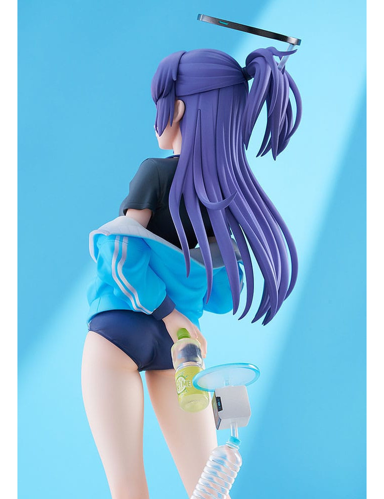 Max factory - Blue Archive - Figurine Yuuka (Track)
