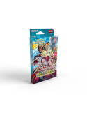 Yu-Gi-Oh! Pack de 3 Boosters Croisée Infernale (FR)