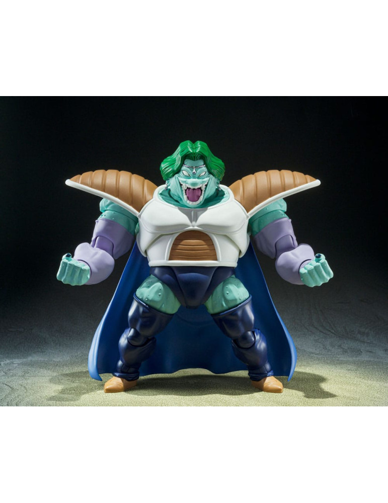 Bandai Spirits - Dragon Ball Z - Figurine S.H.Figuarts Zarbon True Power