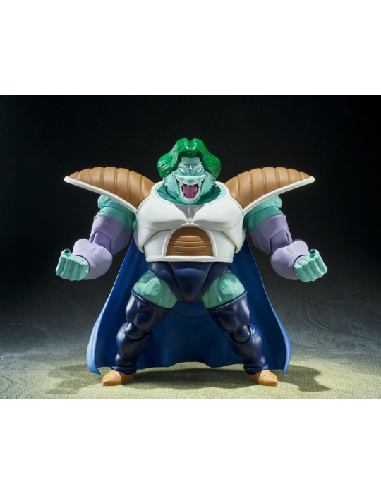 Bandai Spirits - Dragon Ball Z - Figurine S.H.Figuarts Zarbon True Power