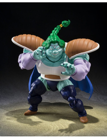 Bandai Spirits - Dragon Ball Z - Figurine S.H.Figuarts Zarbon True Power 2