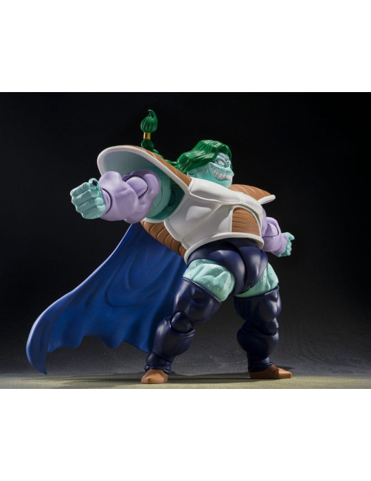 Bandai Spirits - Dragon Ball Z - Figurine S.H.Figuarts Zarbon True Power