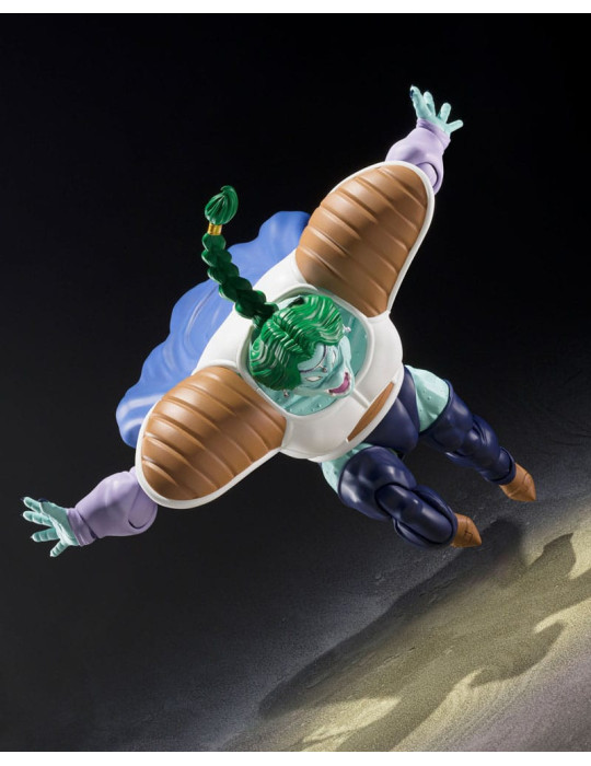 Bandai Spirits - Dragon Ball Z - Figurine S.H.Figuarts Zarbon True Power
