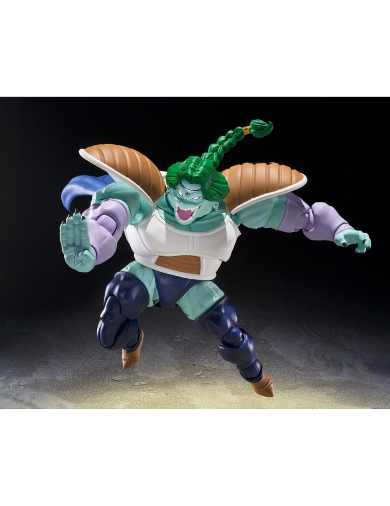 Bandai Spirits - Dragon Ball Z - Figurine S.H.Figuarts Zarbon True Power