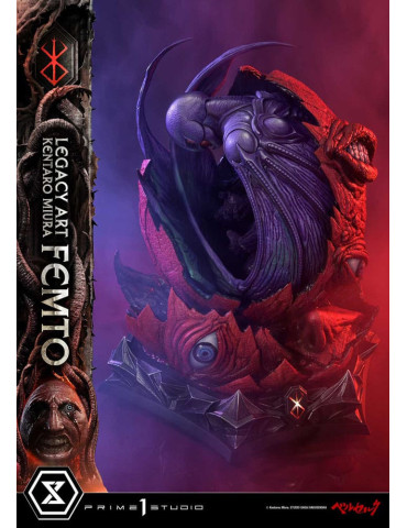 Prime 1 Studio - Berserk - Figurine Legacy Art Kentaro Miura Femto 2