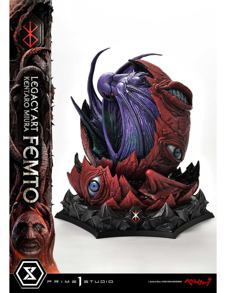 Prime 1 Studio - Berserk - Figurine Legacy Art Kentaro Miura Femto