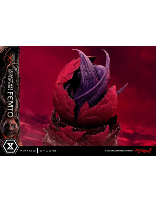 Prime 1 Studio - Berserk - Figurine Legacy Art Kentaro Miura Femto