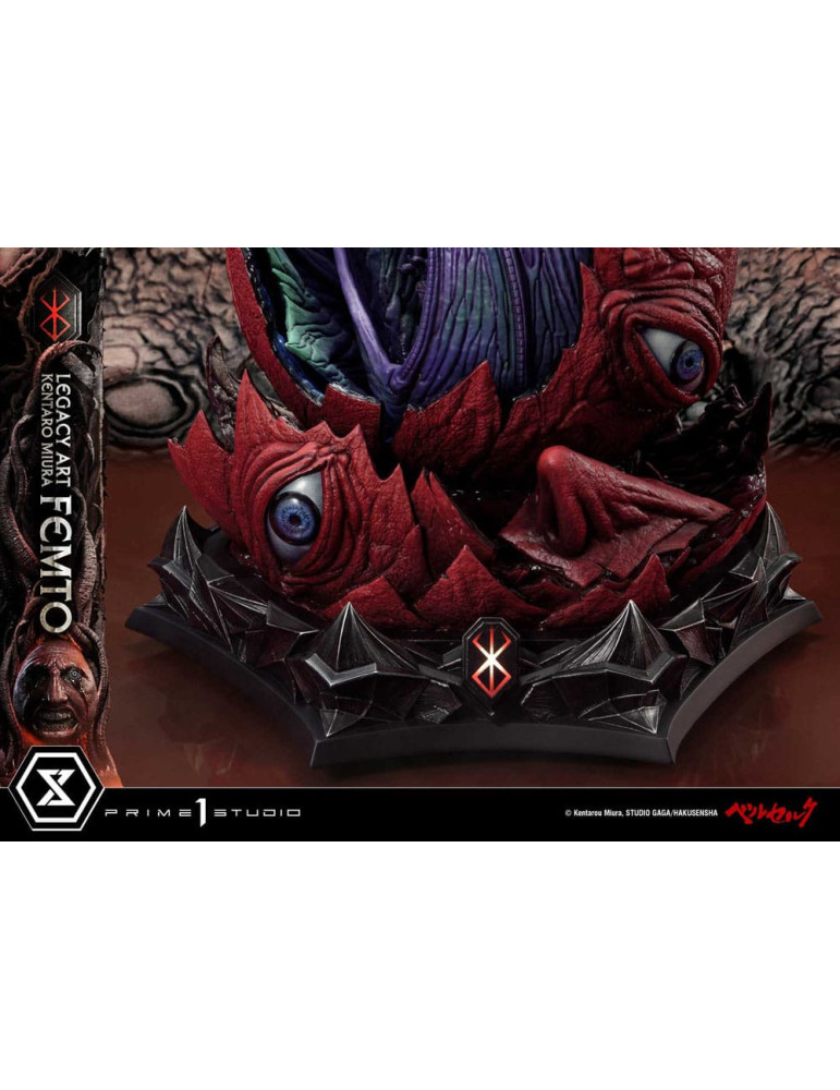 Prime 1 Studio - Berserk - Figurine Legacy Art Kentaro Miura Femto