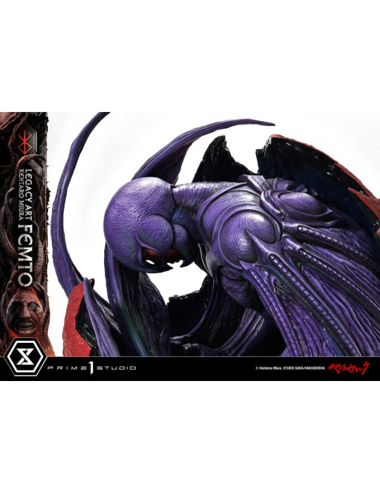 Prime 1 Studio - Berserk - Figurine Legacy Art Kentaro Miura Femto