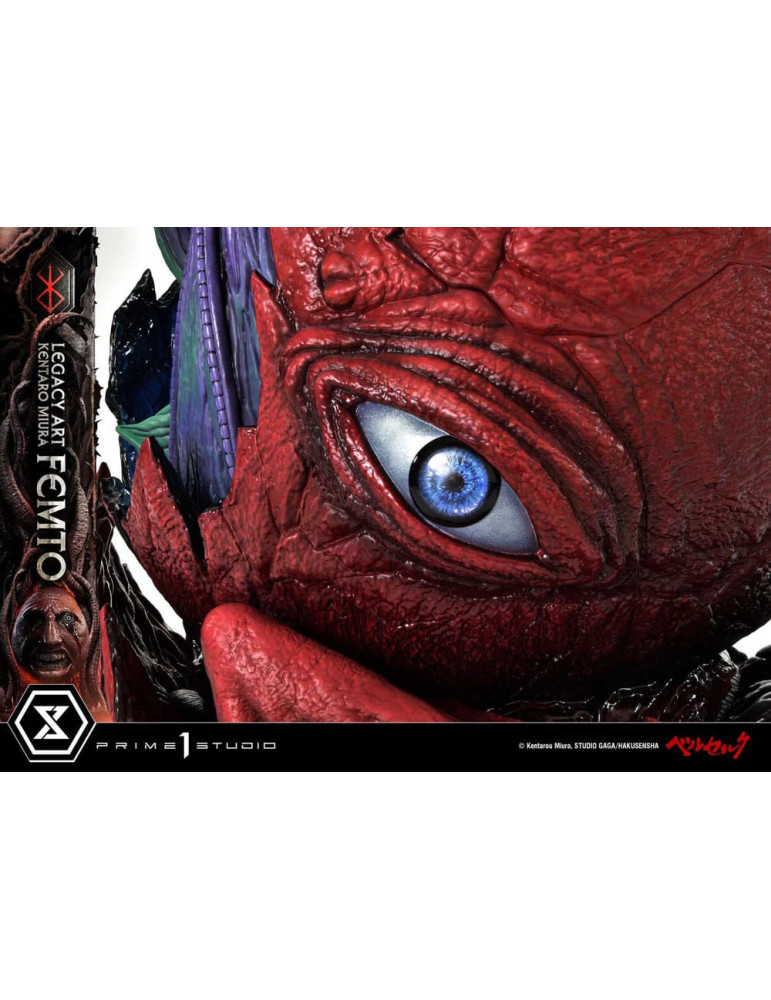 Prime 1 Studio - Berserk - Figurine Legacy Art Kentaro Miura Femto