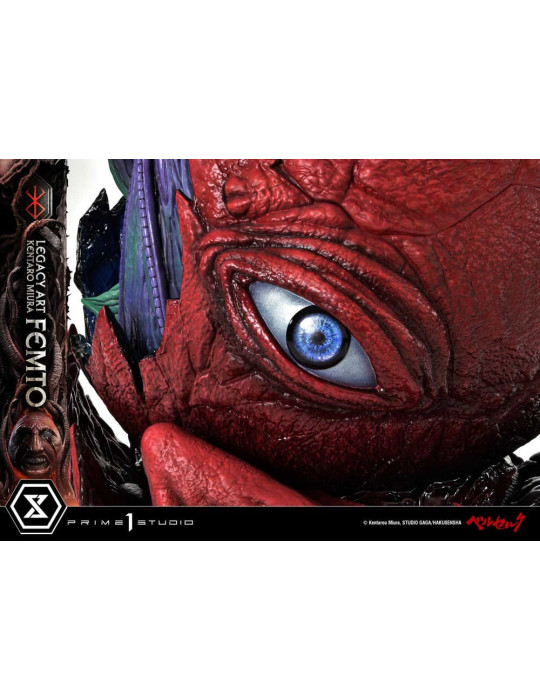 Prime 1 Studio - Berserk - Figurine Legacy Art Kentaro Miura Femto