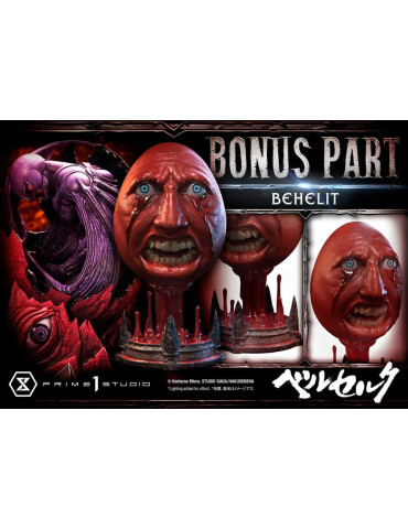 Prime 1 Studio - Berserk - Figurine Legacy Art Kentaro Miura Femto Bonus Version